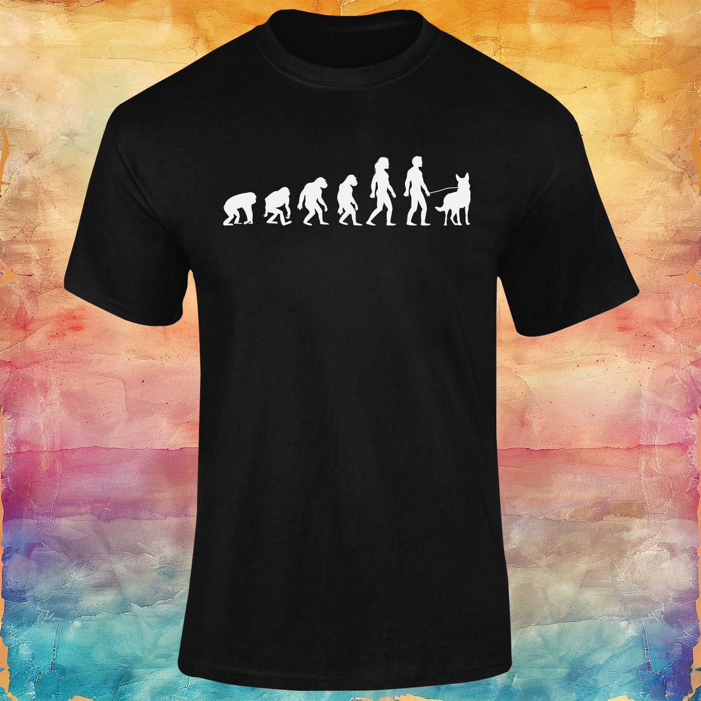 Evolution Unisex Softstyle Tee
