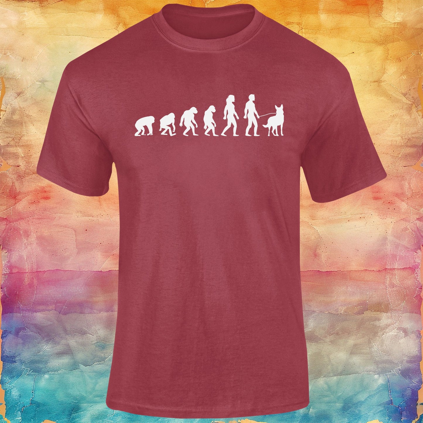Evolution Unisex Softstyle Tee
