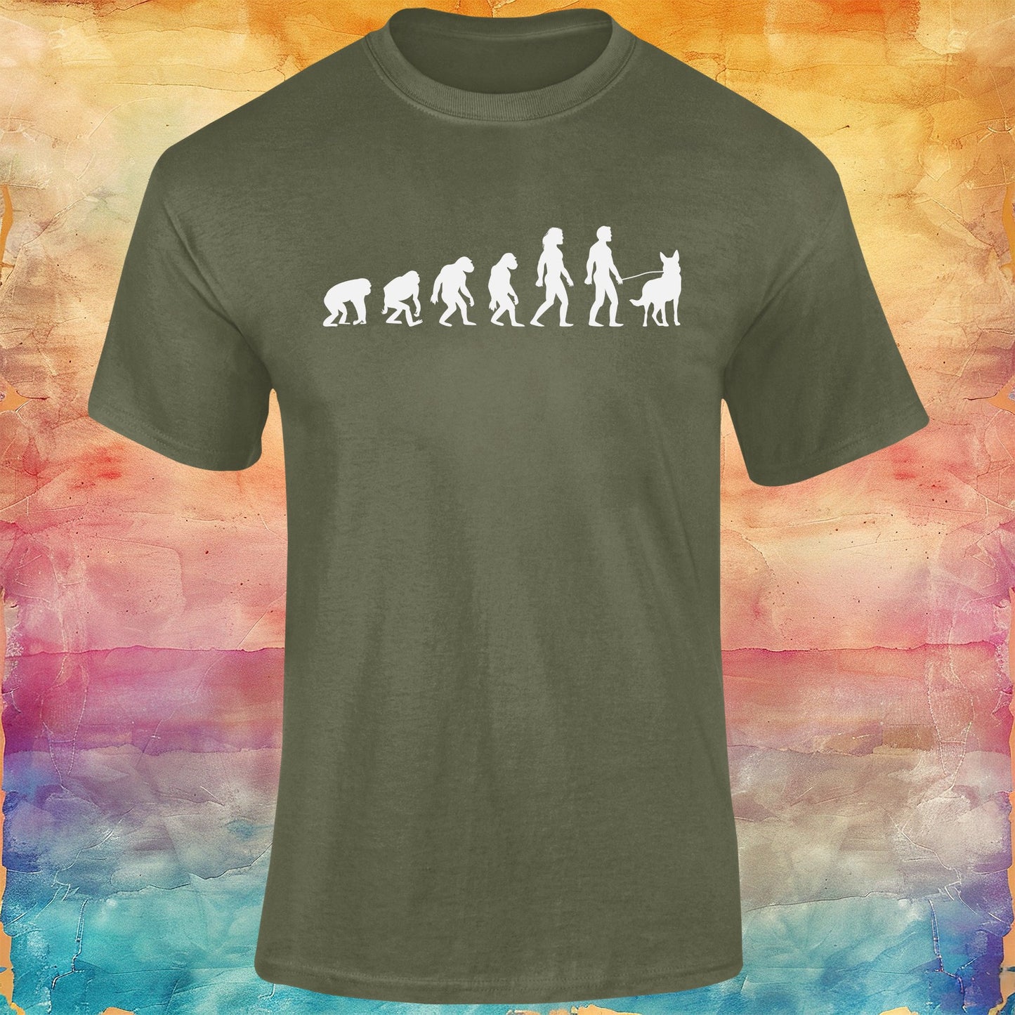 Evolution Unisex Softstyle Tee
