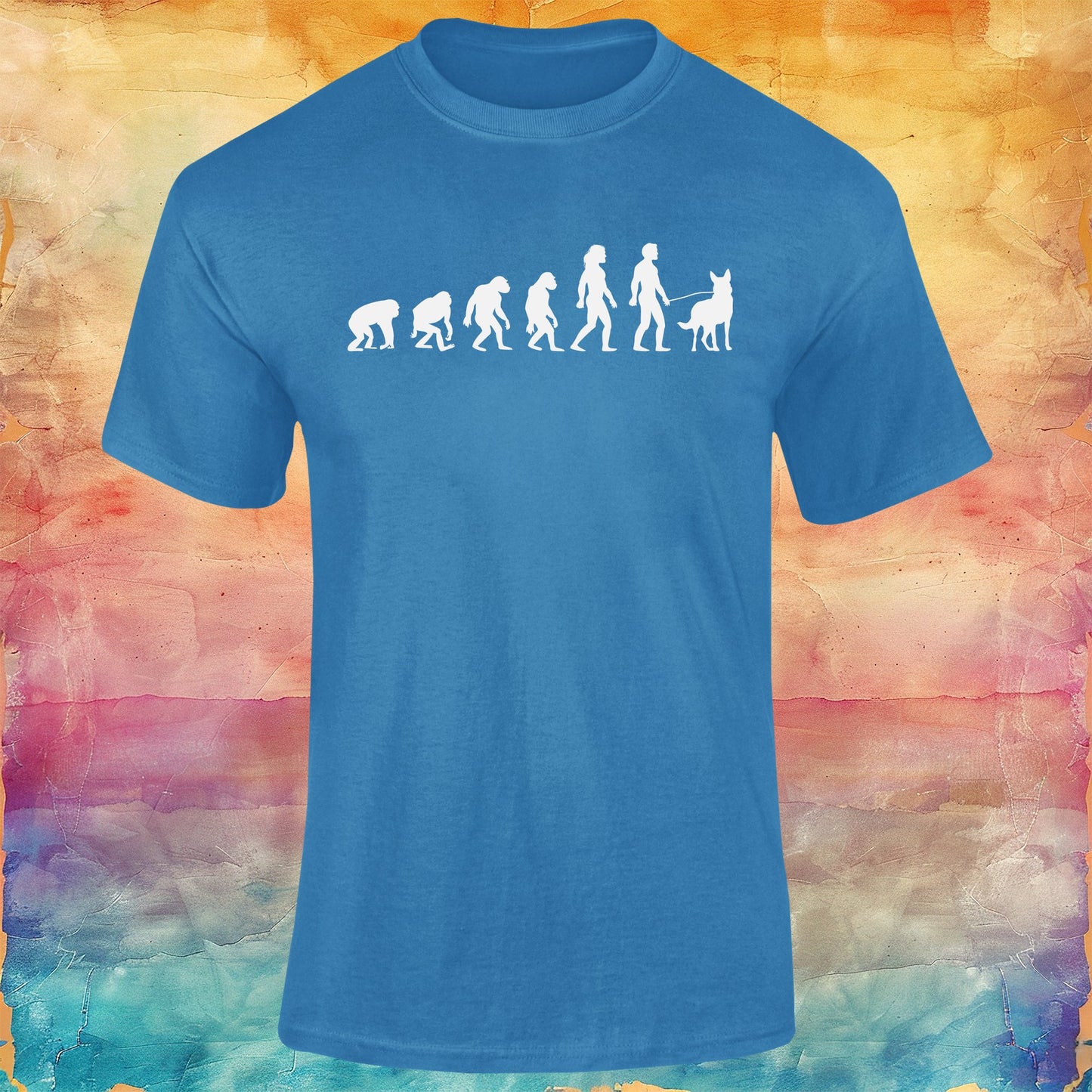Evolution Unisex Softstyle Tee
