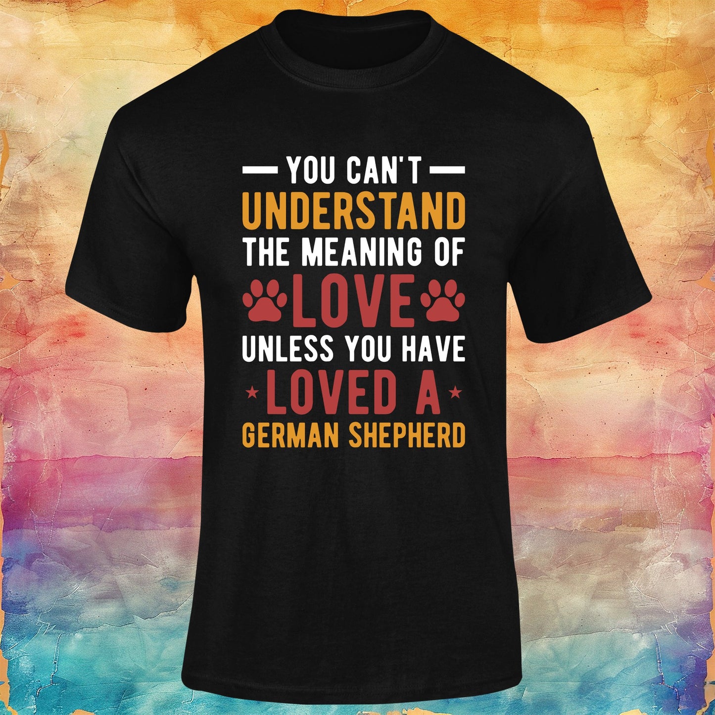The Meaning of Love Unisex Softstyle Tee