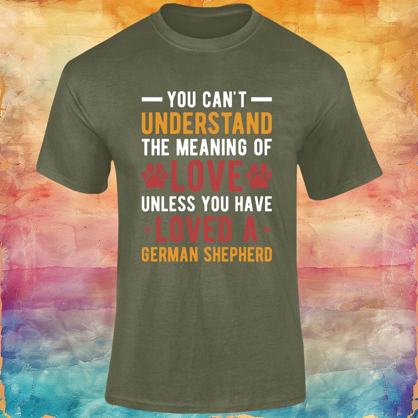The Meaning of Love Unisex Softstyle Tee