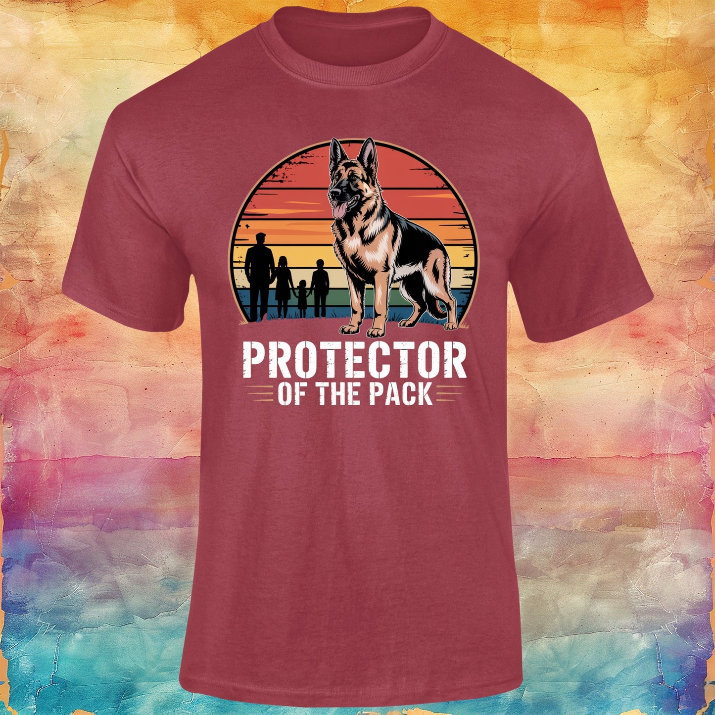 Protector of the Pack Unisex Softstyle Tee