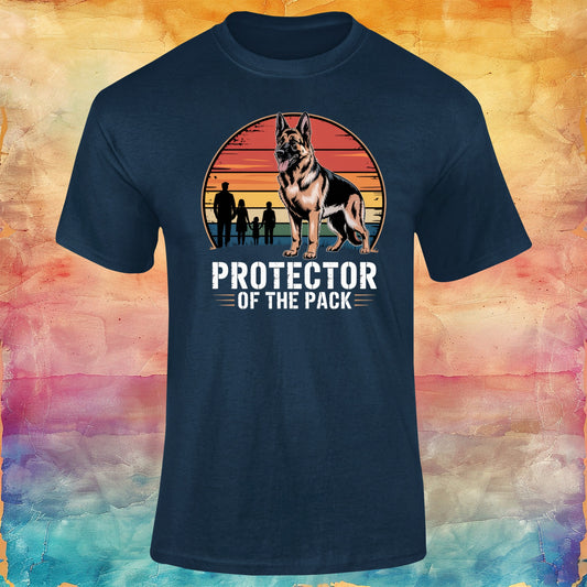 Protector of the Pack Unisex Softstyle Tee