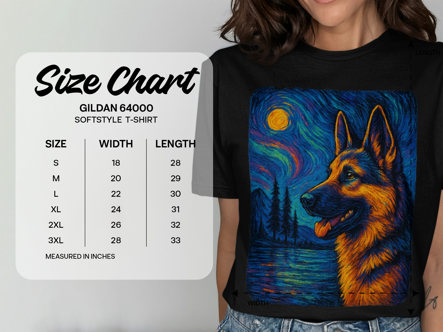 Radiance Themed Unisex Softstyle Tee