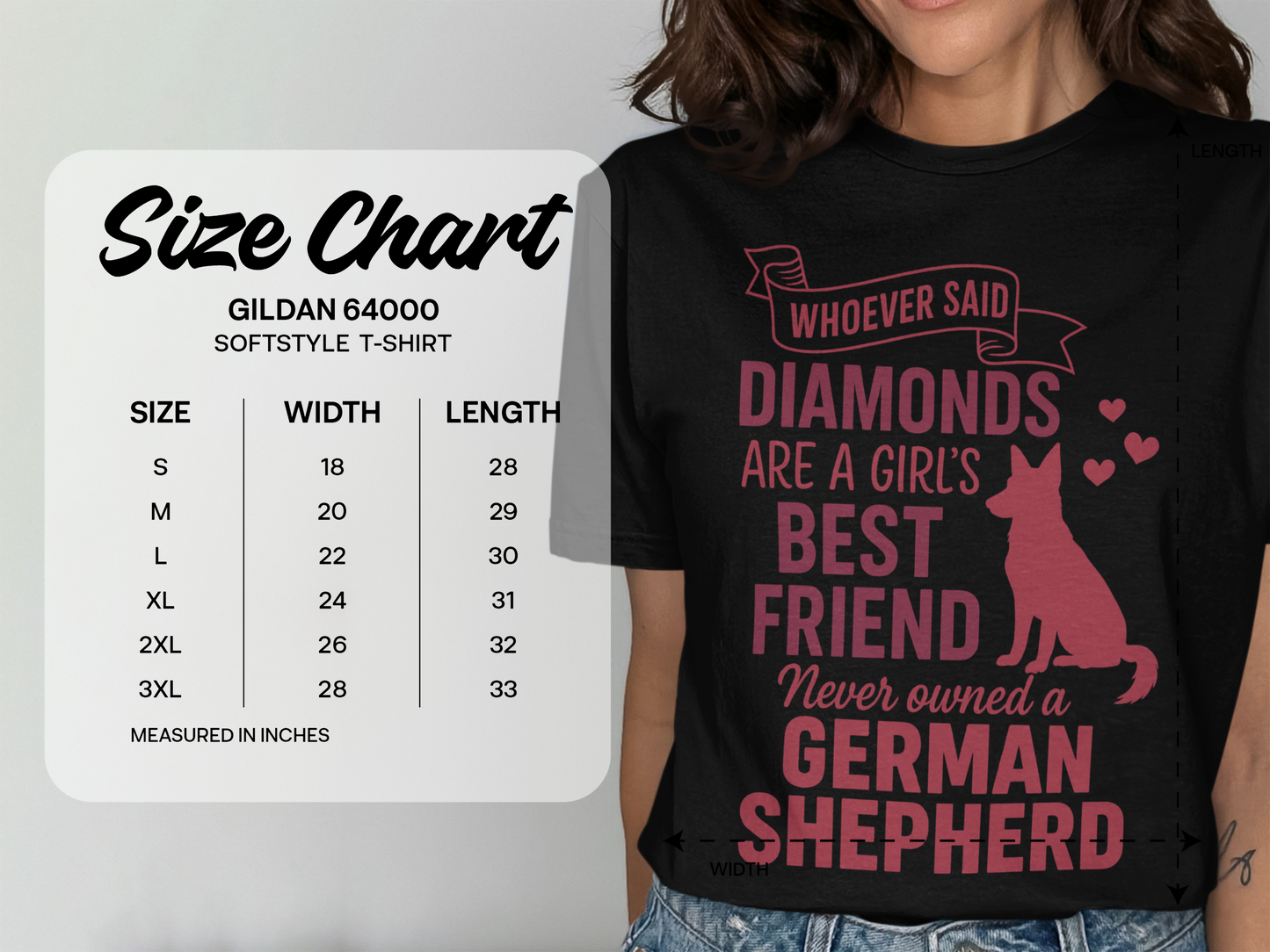 Diamonds are a Girls Best Friend