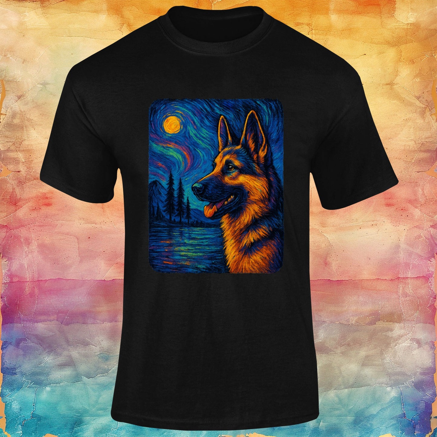 Radiance Themed Unisex Softstyle Tee