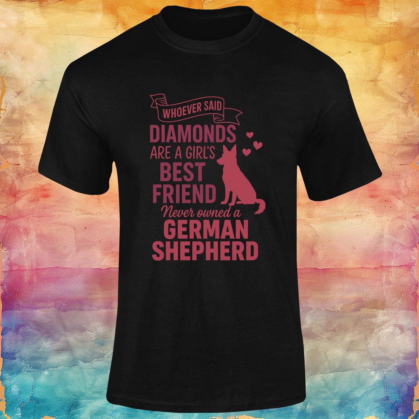 Diamonds are a Girls Best Friend