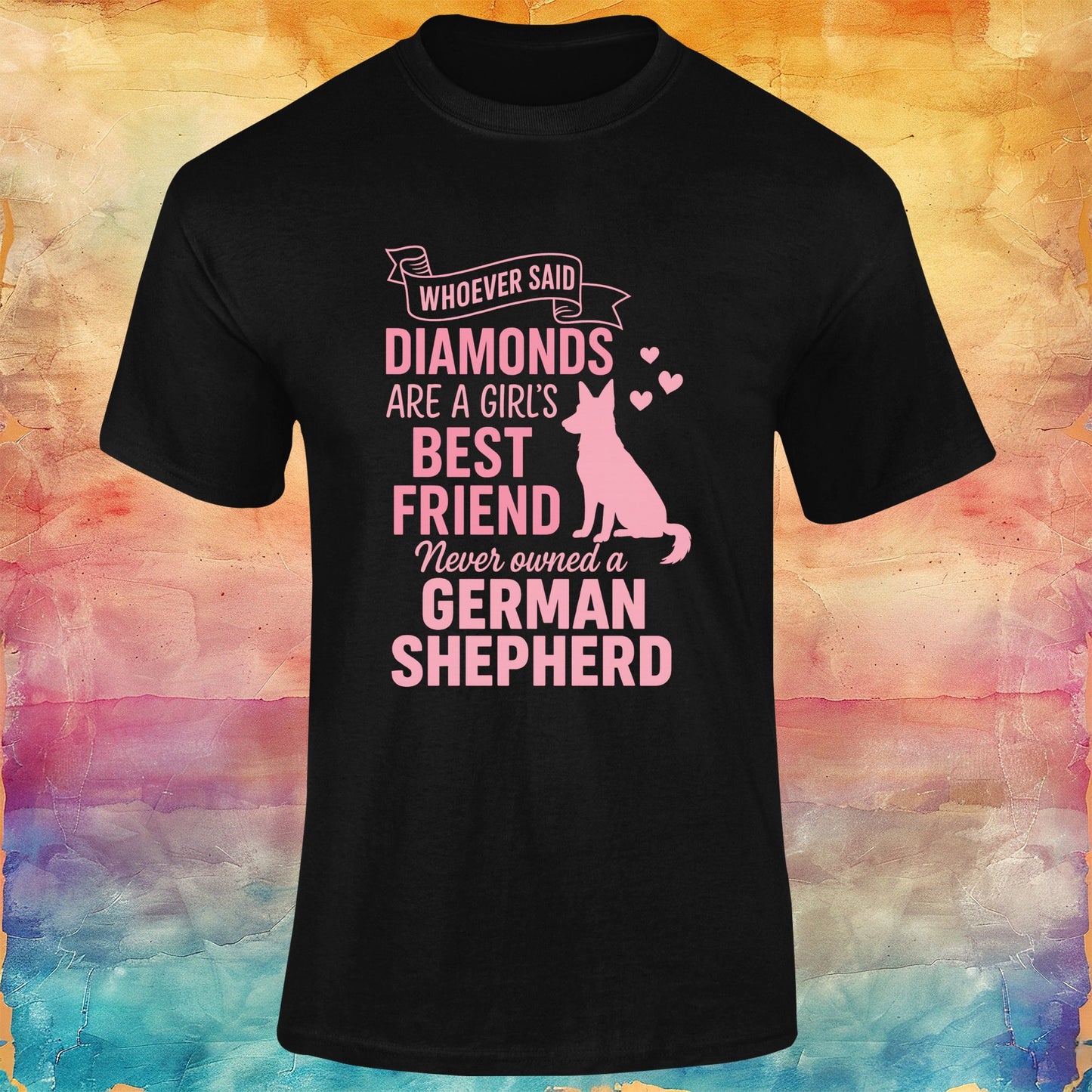 Diamonds are a Girls Best Friend