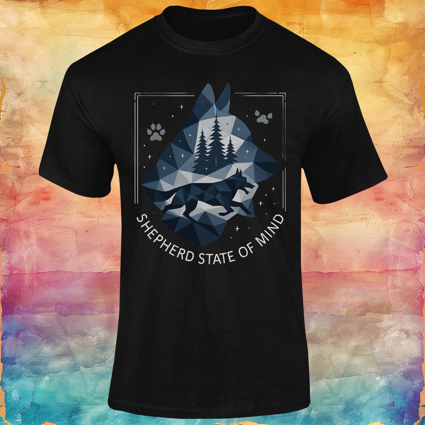 Shepherd State of Mind Unisex Softstyle Tee