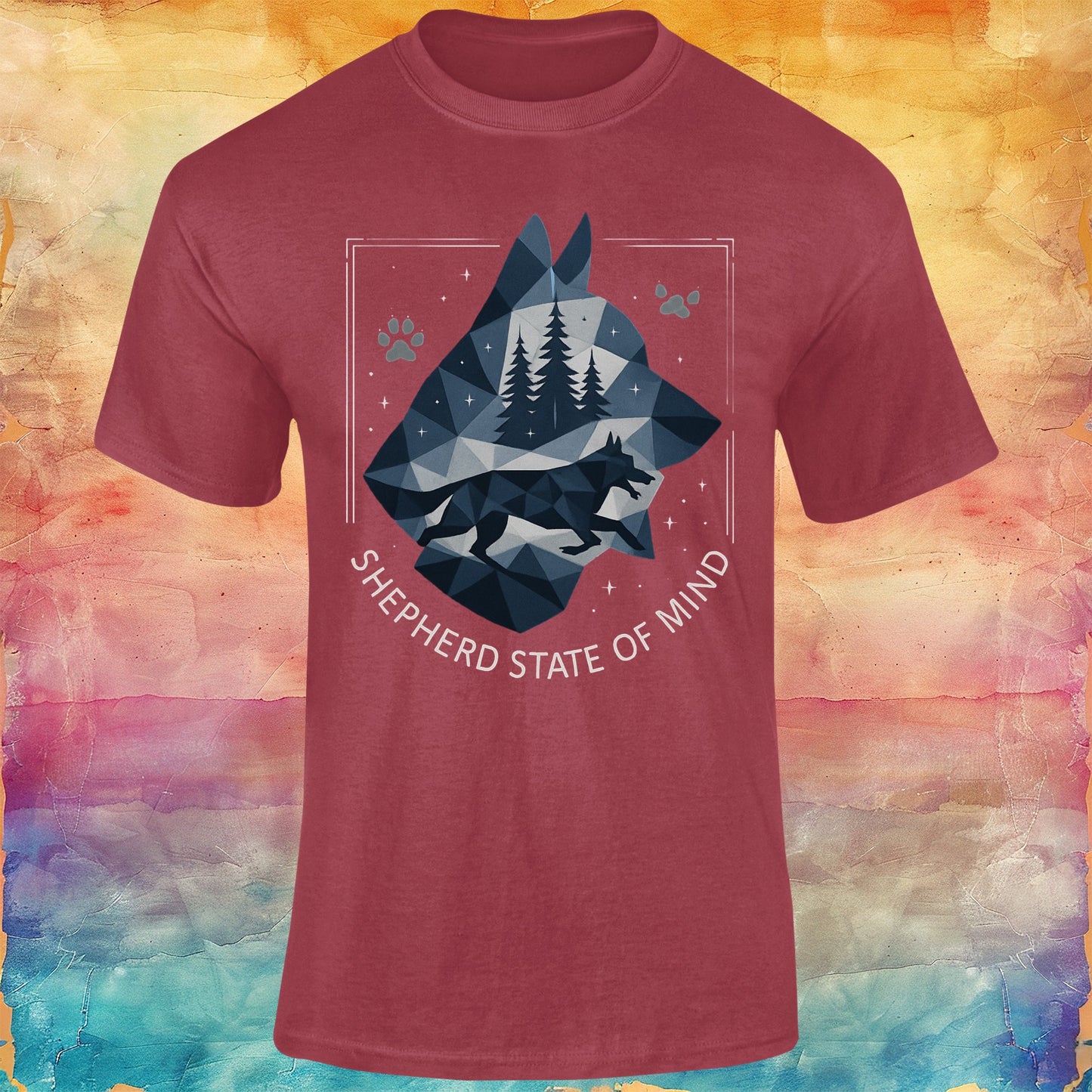 Shepherd State of Mind Unisex Softstyle Tee