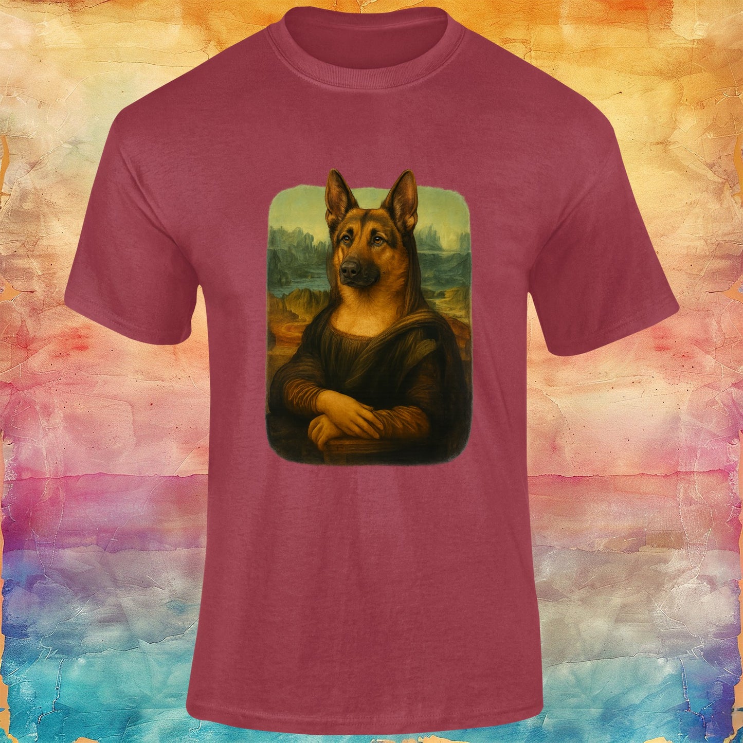 Mungo Lisa Unisex Softstyle Tee