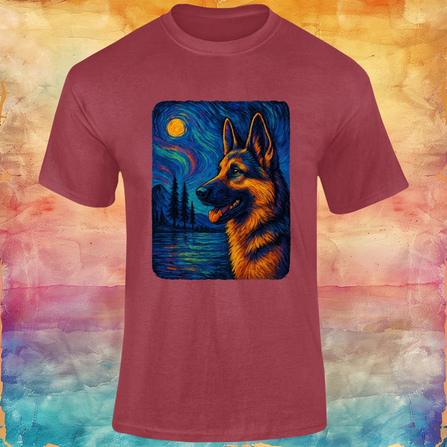 Radiance Themed Unisex Softstyle Tee