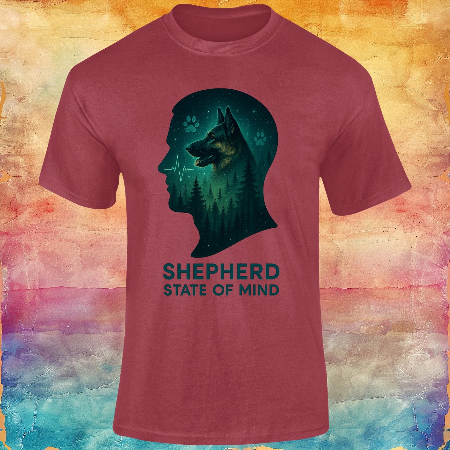Shepherd State of Mind Unisex Softstyle Tee