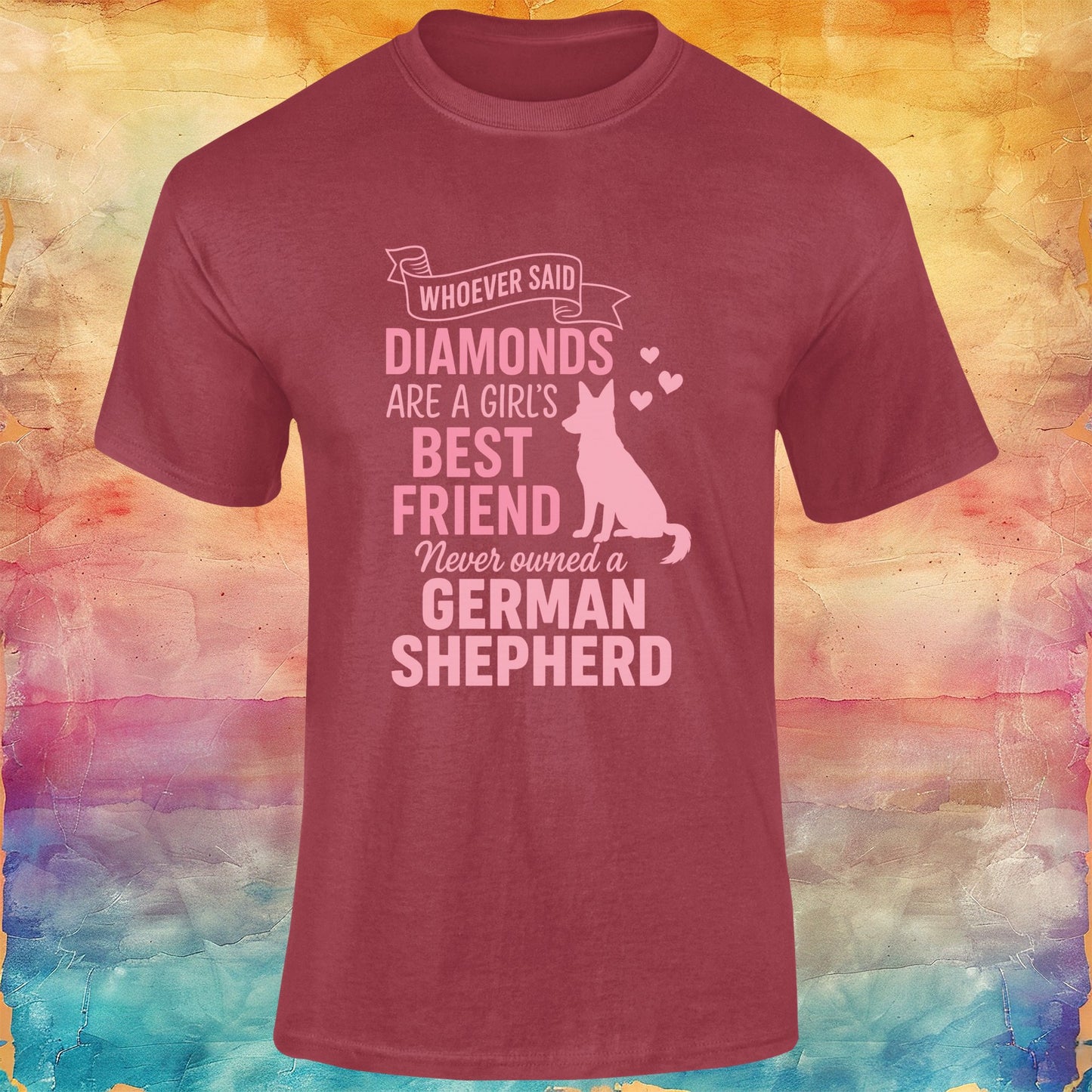 Diamonds are a Girls Best Friend