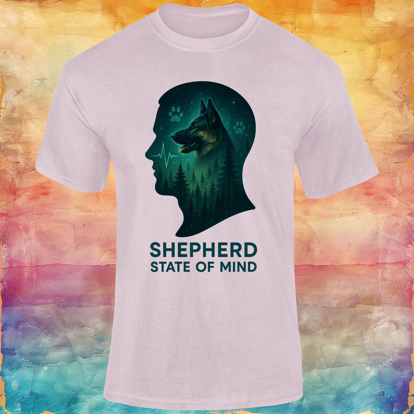 Shepherd State of Mind Unisex Softstyle Tee