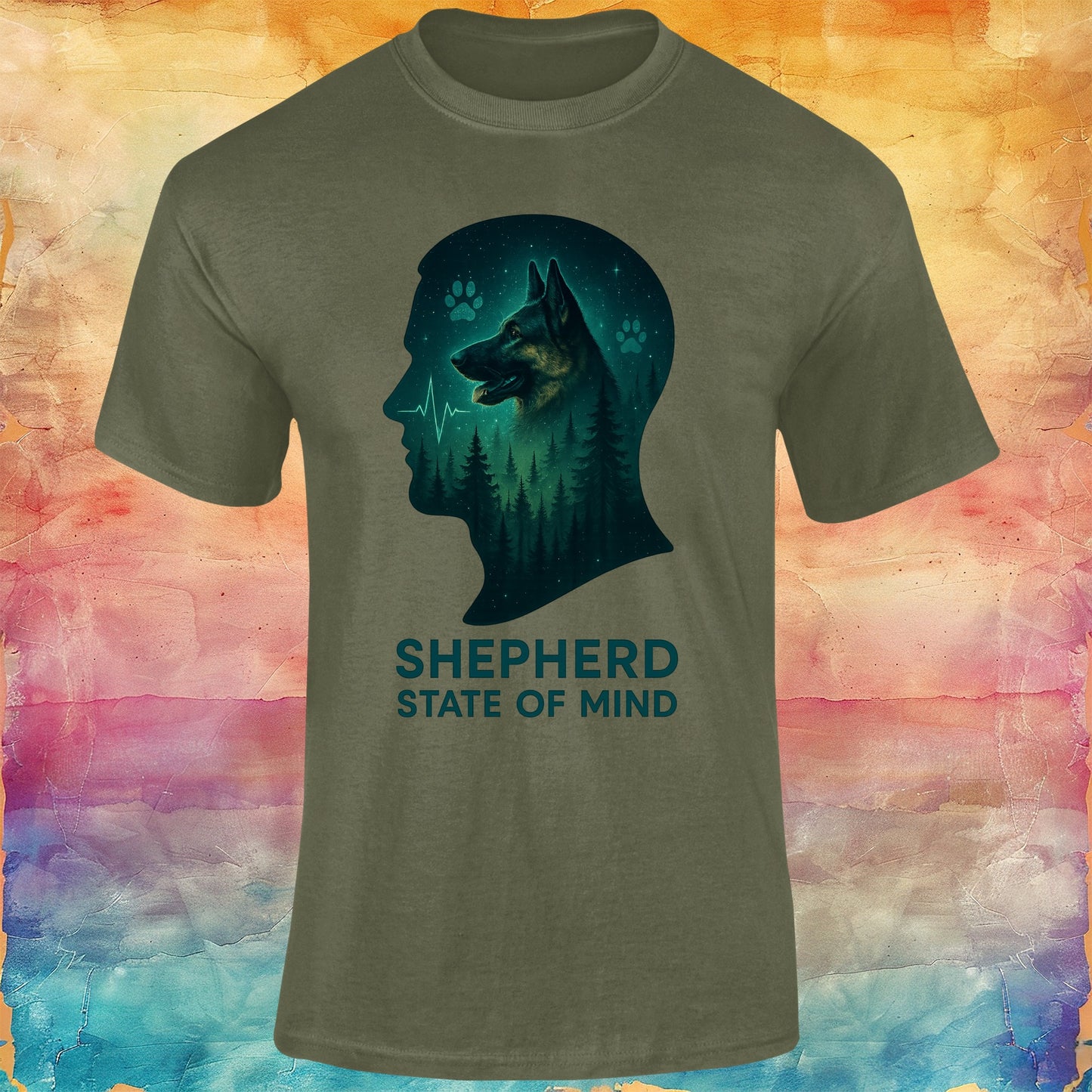 Shepherd State of Mind Unisex Softstyle Tee