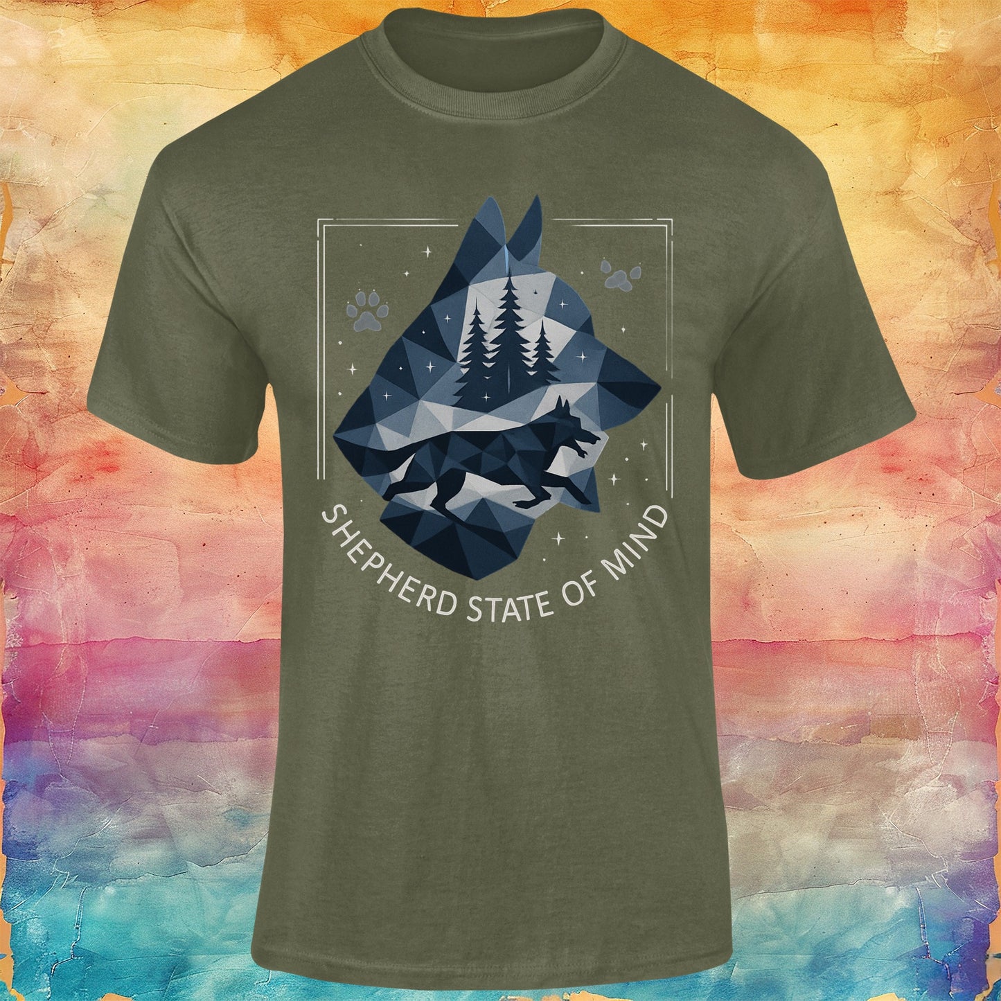 Shepherd State of Mind Unisex Softstyle Tee
