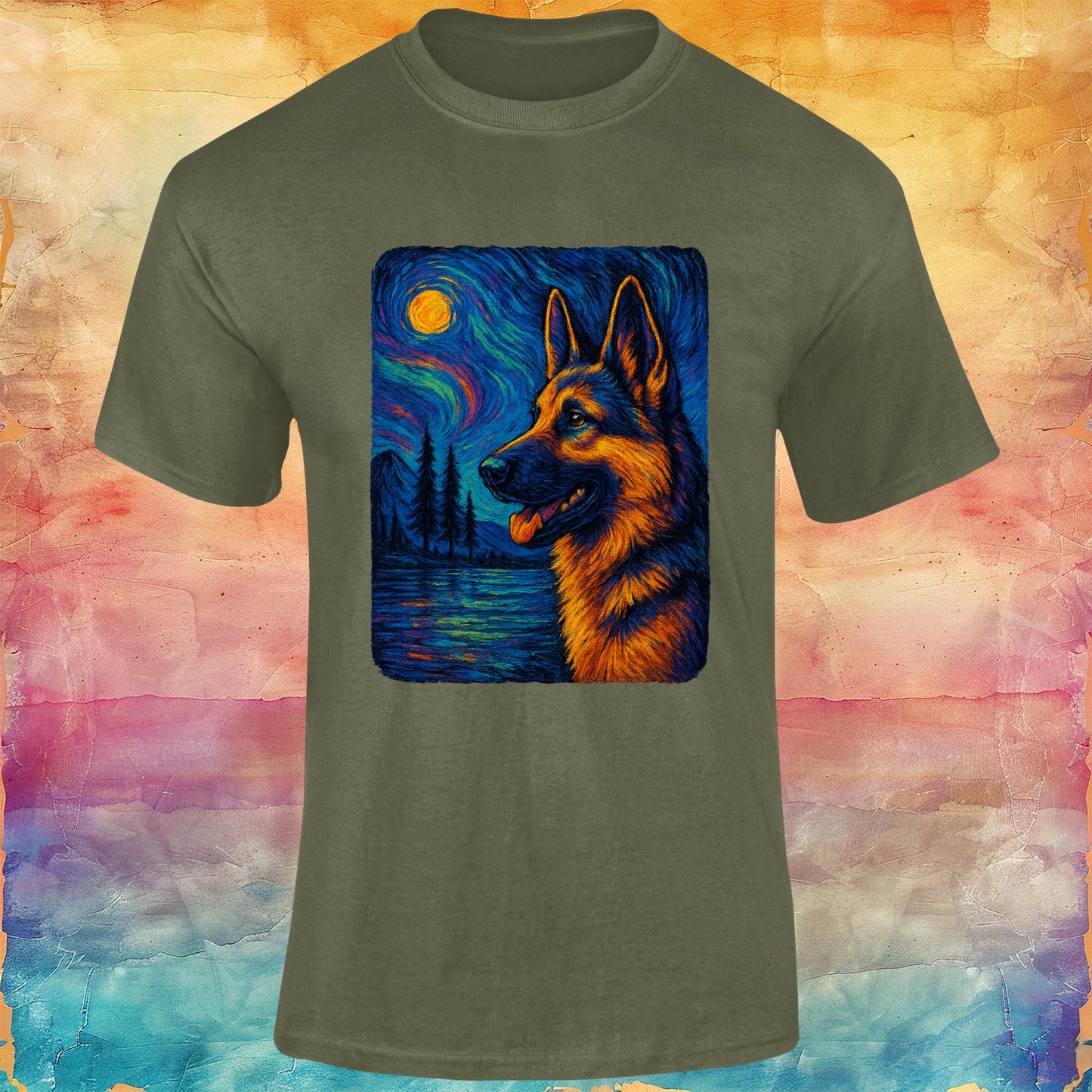 Radiance Themed Unisex Softstyle Tee