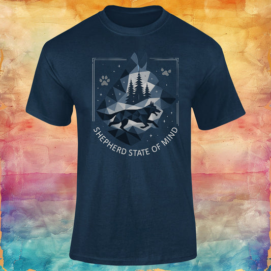 Shepherd State of Mind Unisex Softstyle Tee