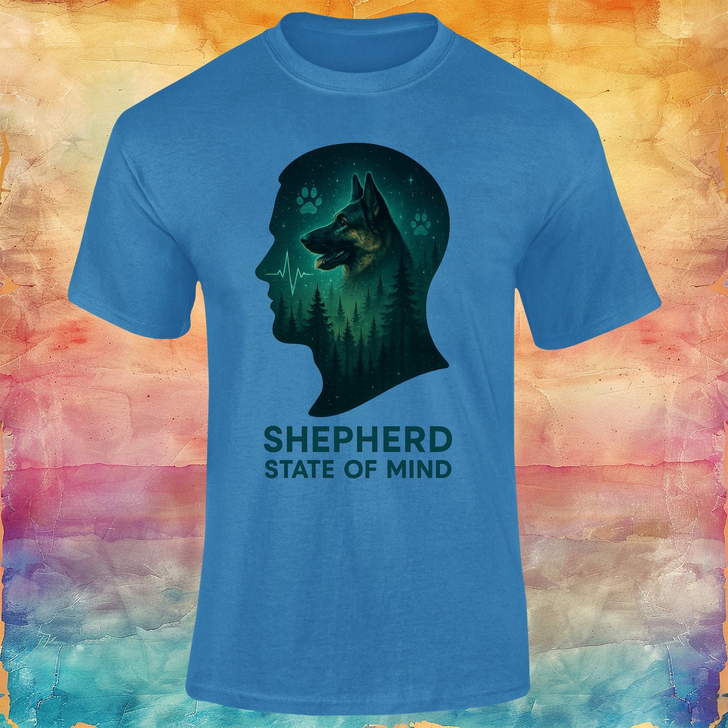 Shepherd State of Mind Unisex Softstyle Tee
