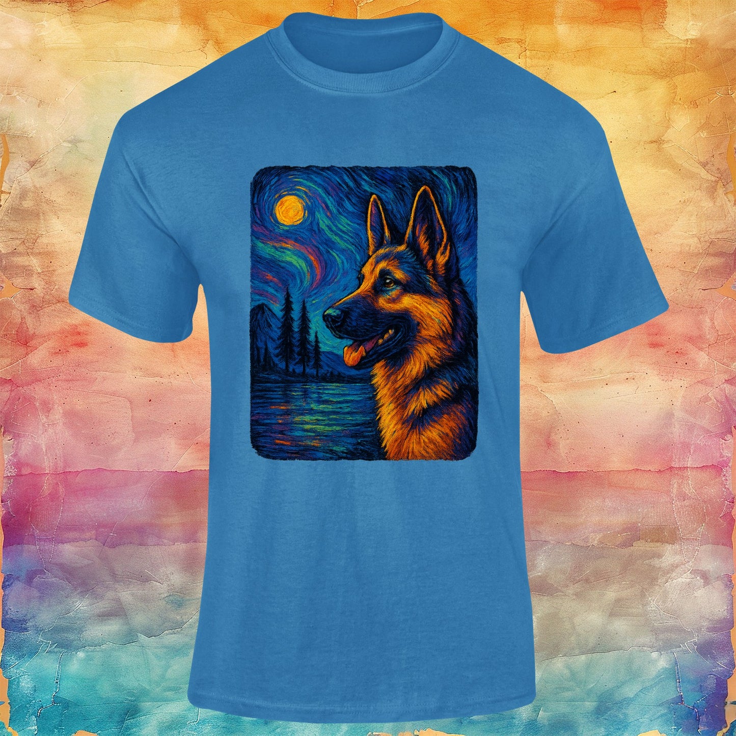 Radiance Themed Unisex Softstyle Tee