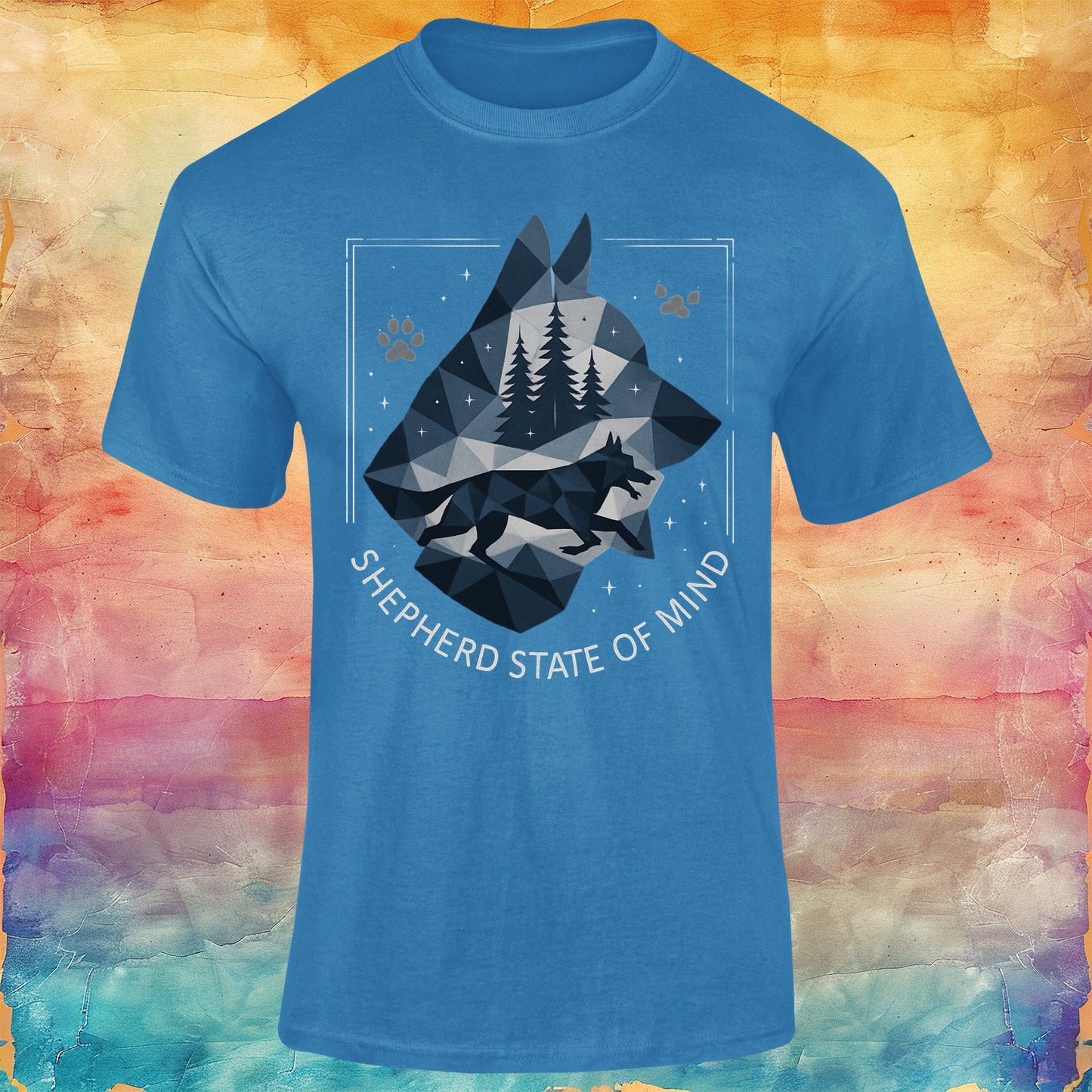 Shepherd State of Mind Unisex Softstyle Tee