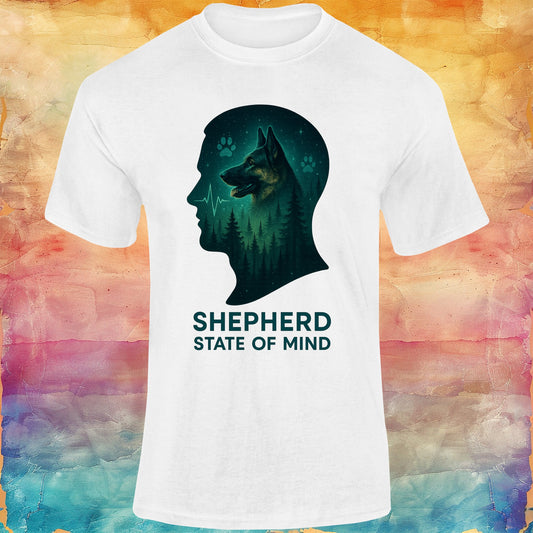 Shepherd State of Mind Unisex Softstyle Tee