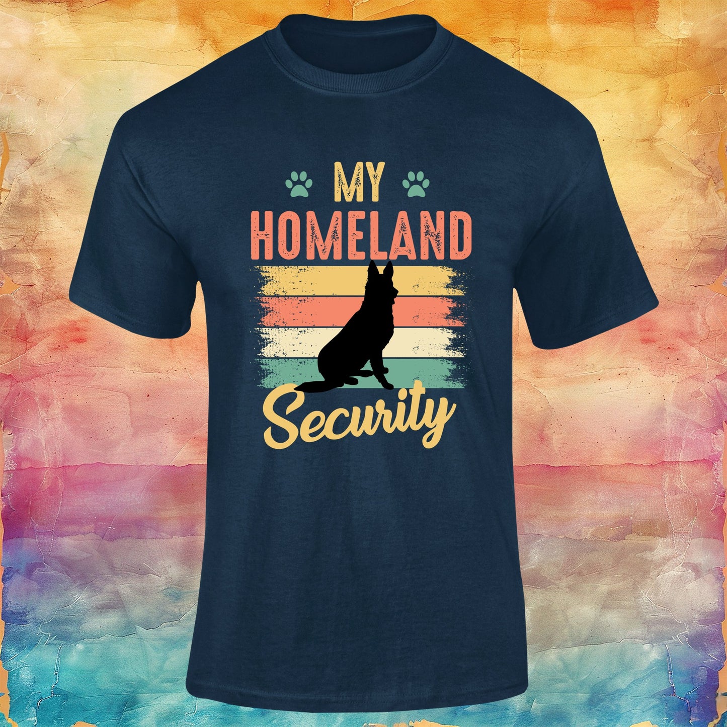 My Homeland Security Unisex Softstyle Tee
