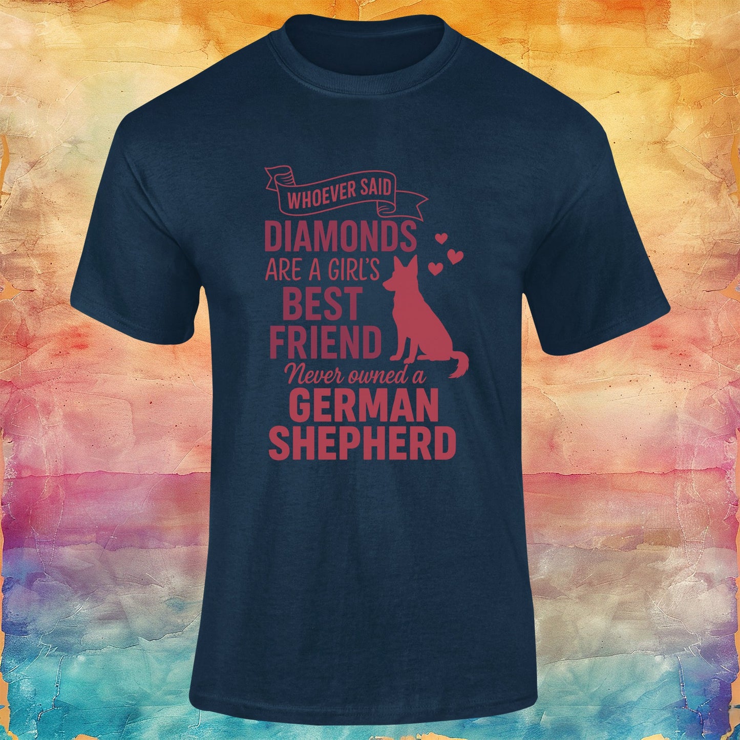 Diamonds are a Girls Best Friend