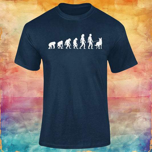 Evolution Unisex Softstyle Tee