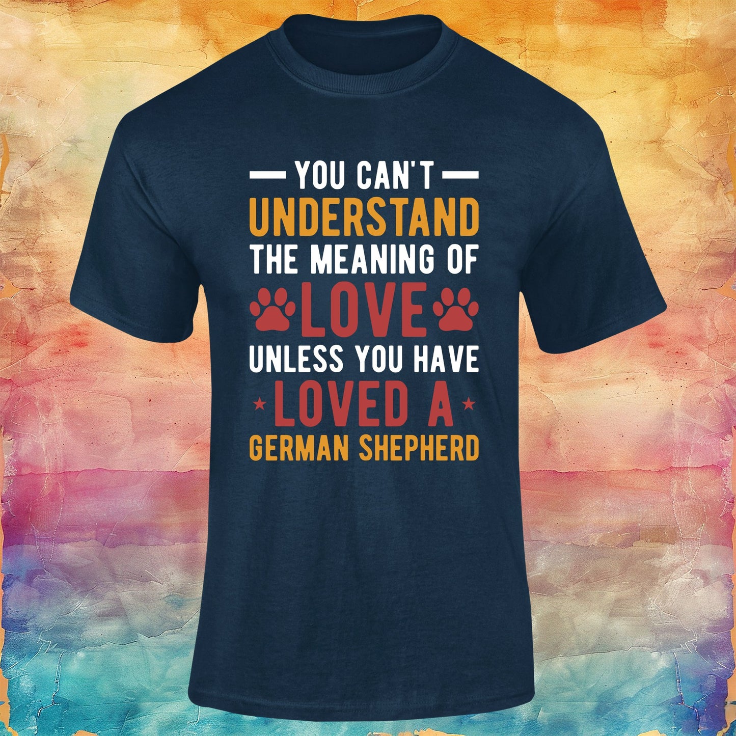 The Meaning of Love Unisex Softstyle Tee