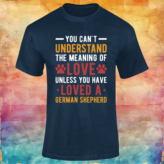 The Meaning of Love Unisex Softstyle Tee