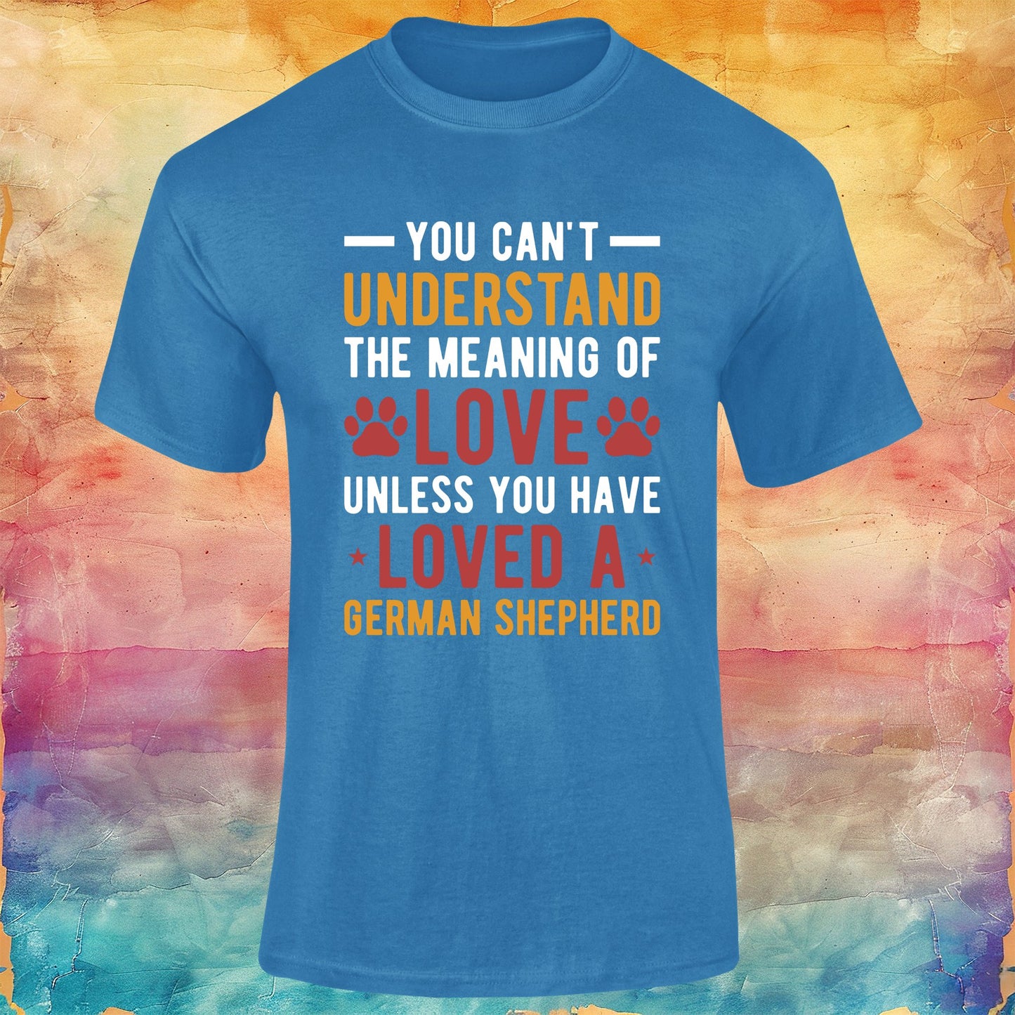The Meaning of Love Unisex Softstyle Tee