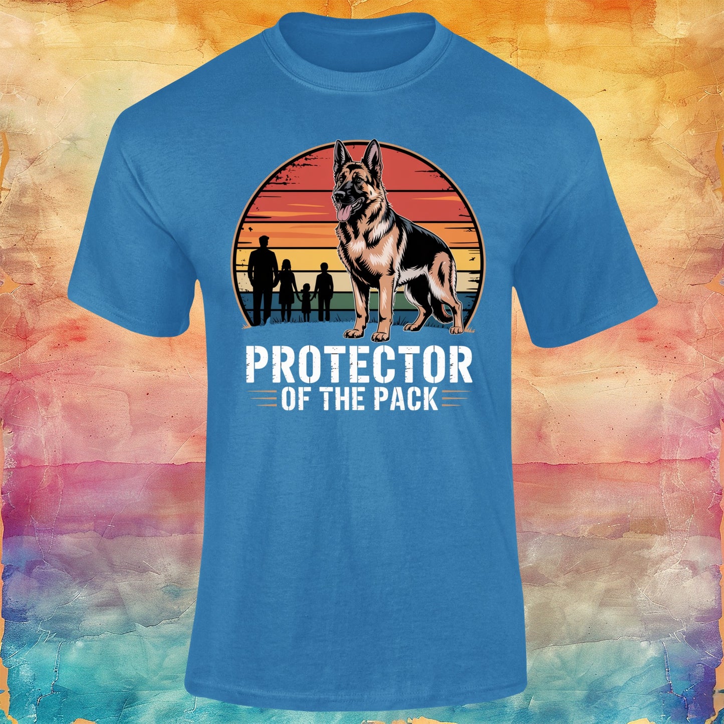 Protector of the Pack Unisex Softstyle Tee