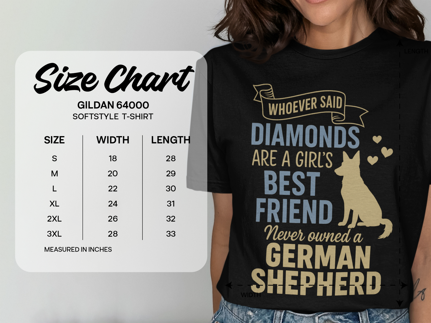 Diamonds are a Girls Best Friend