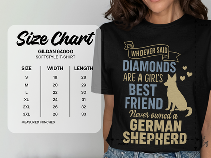 Diamonds are a Girls Best Friend