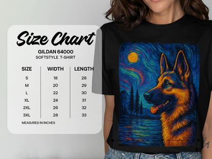 Radiance Themed Unisex Softstyle Tee