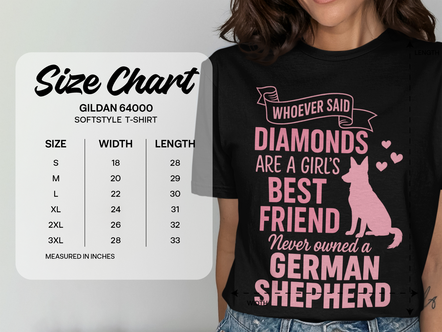 Diamonds are a Girls Best Friend