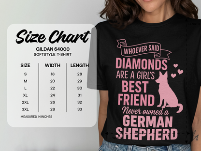 Diamonds are a Girls Best Friend