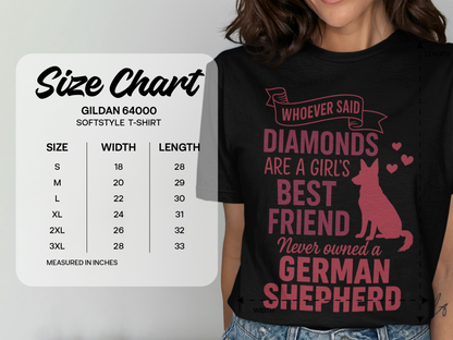 Diamonds are a Girls Best Friend