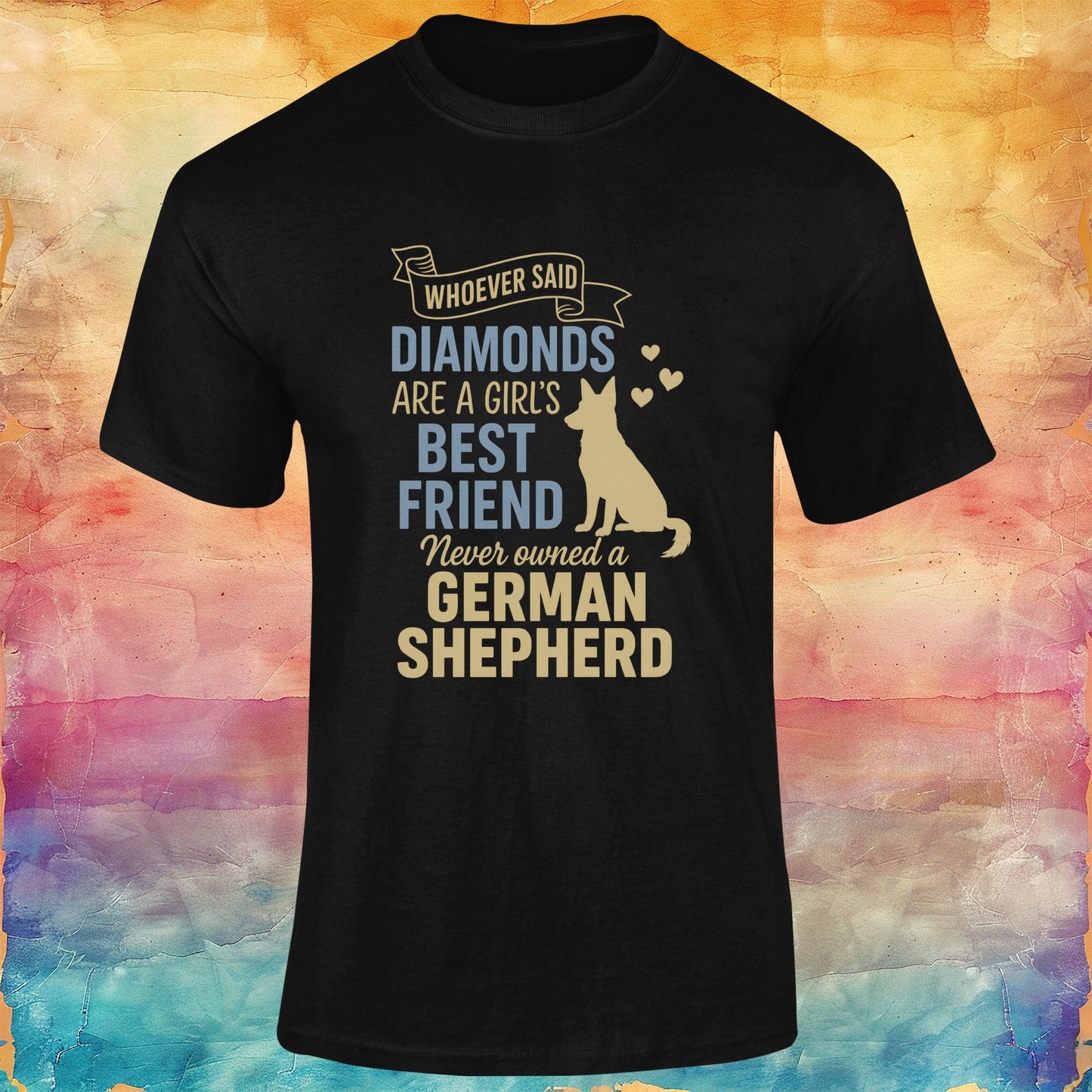 Diamonds are a Girls Best Friend