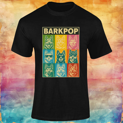 Bark Pop! Unisex Softstyle Tee