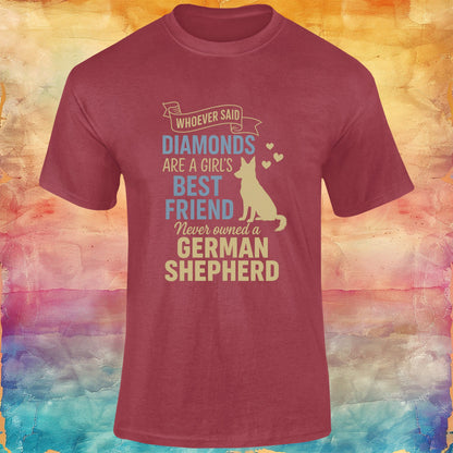 Diamonds are a Girls Best Friend