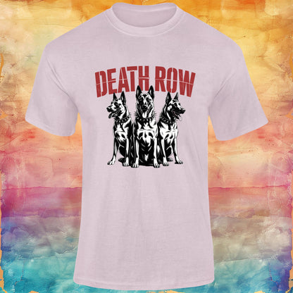Death Row Unisex Softstyle Tee