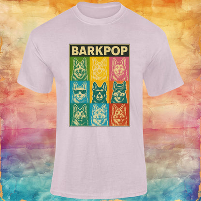 Bark Pop! Unisex Softstyle Tee