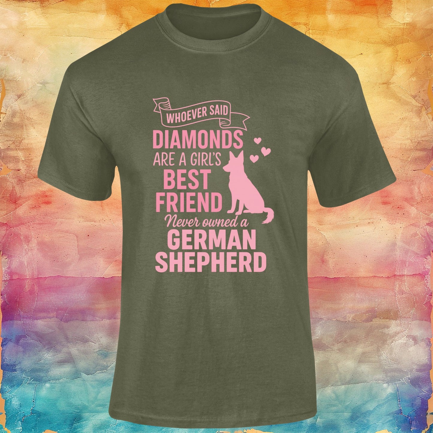 Diamonds are a Girls Best Friend