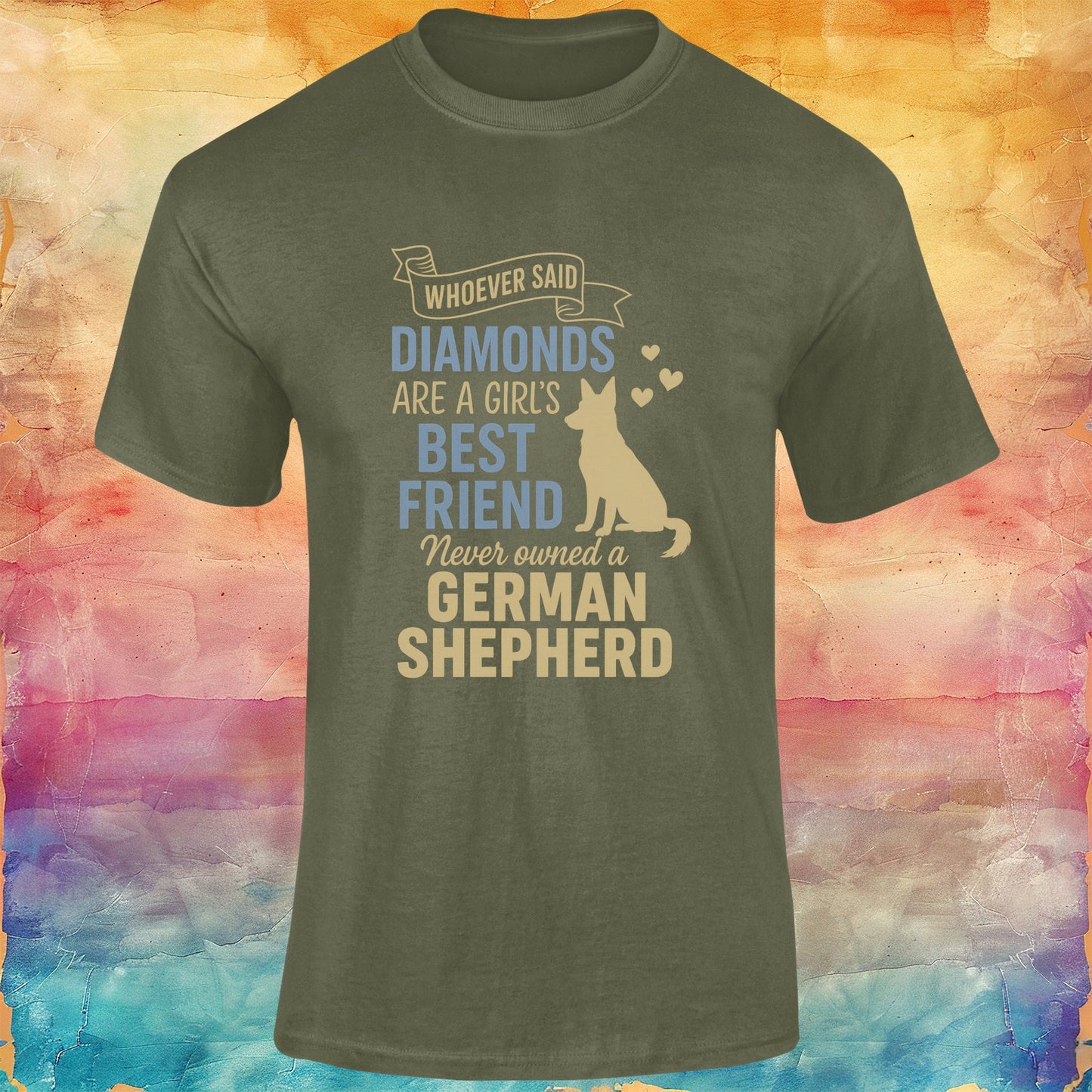 Diamonds are a Girls Best Friend