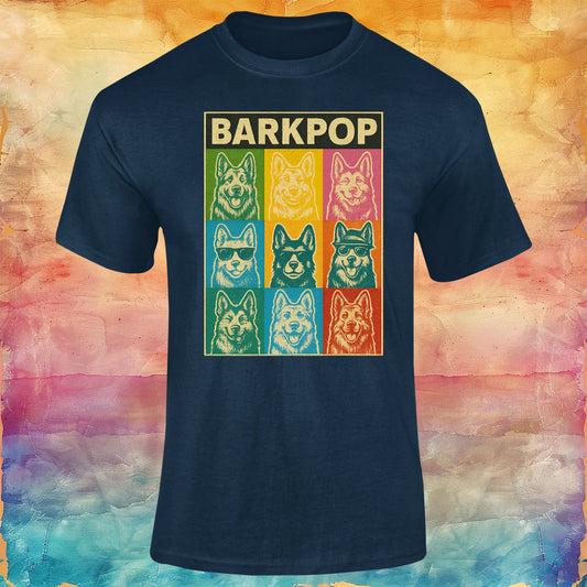 Bark Pop! Unisex Softstyle Tee