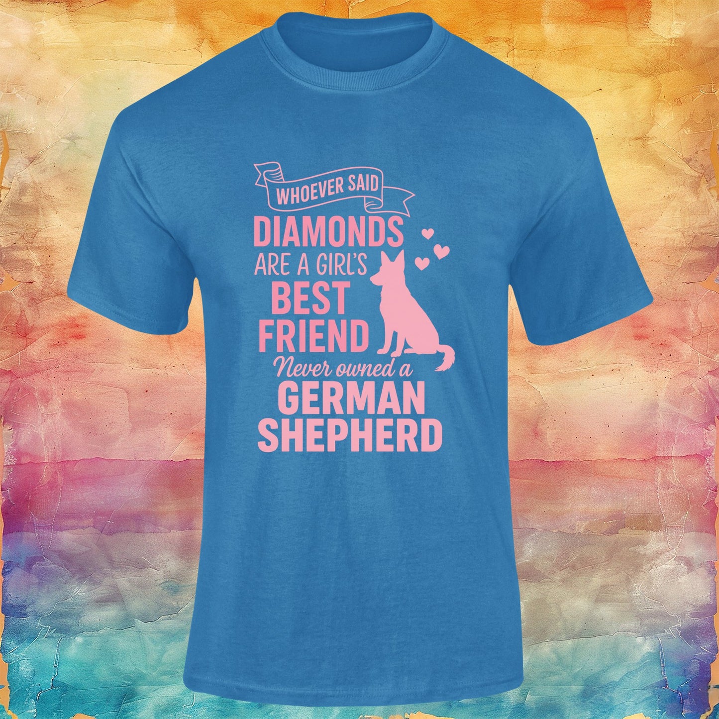 Diamonds are a Girls Best Friend